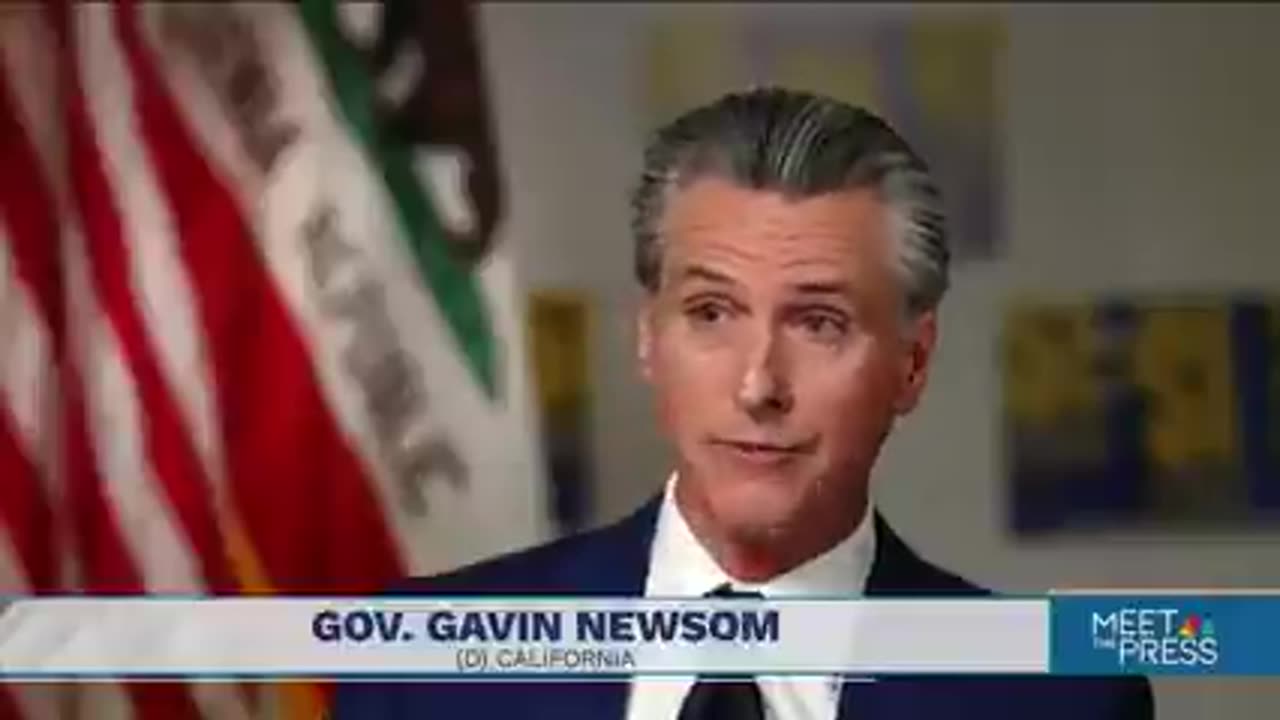 NBC: “You stood by [Biden] till the end, even after that disastrous debate performance