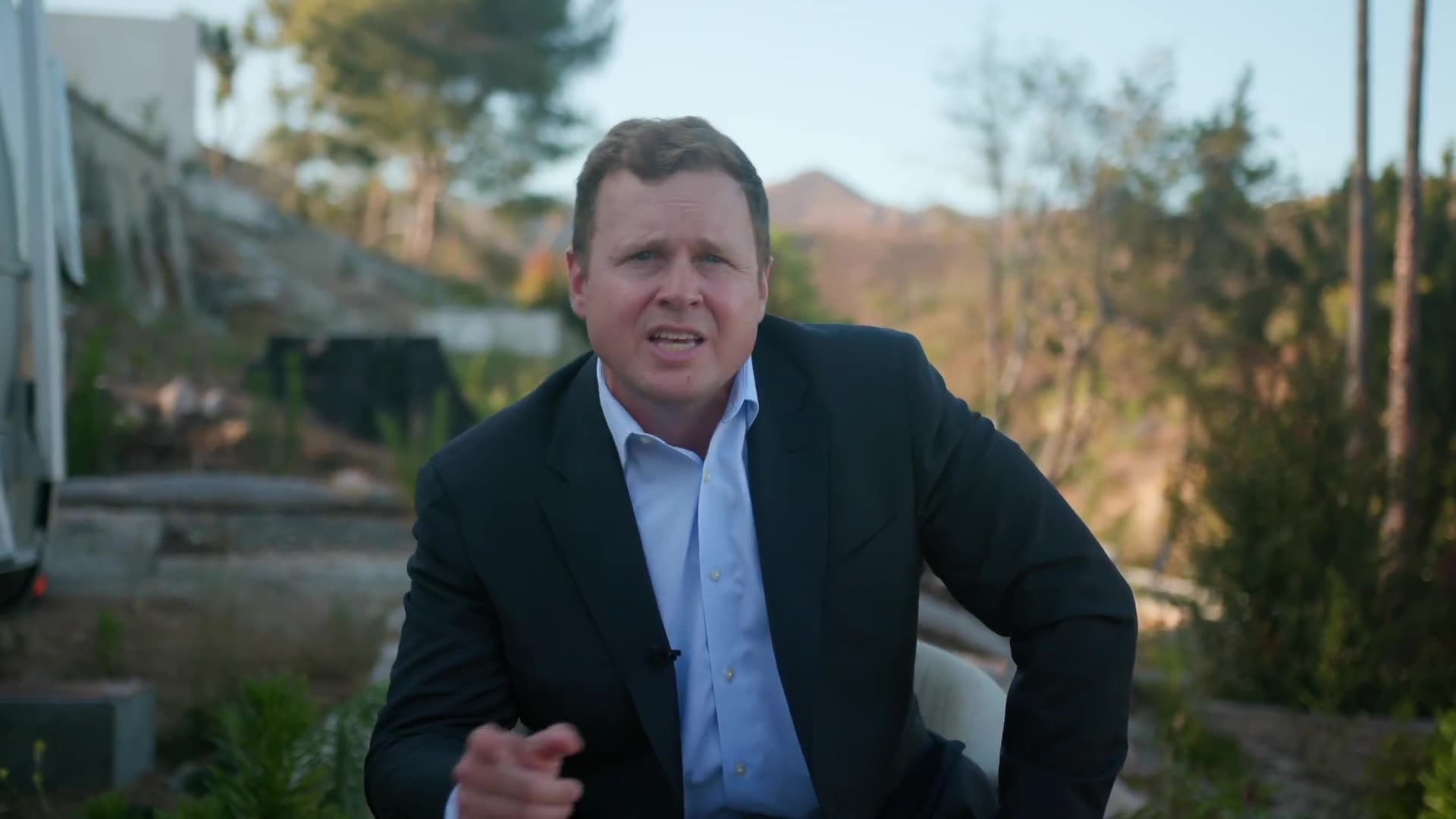 Spencer Pratt drops another ad
