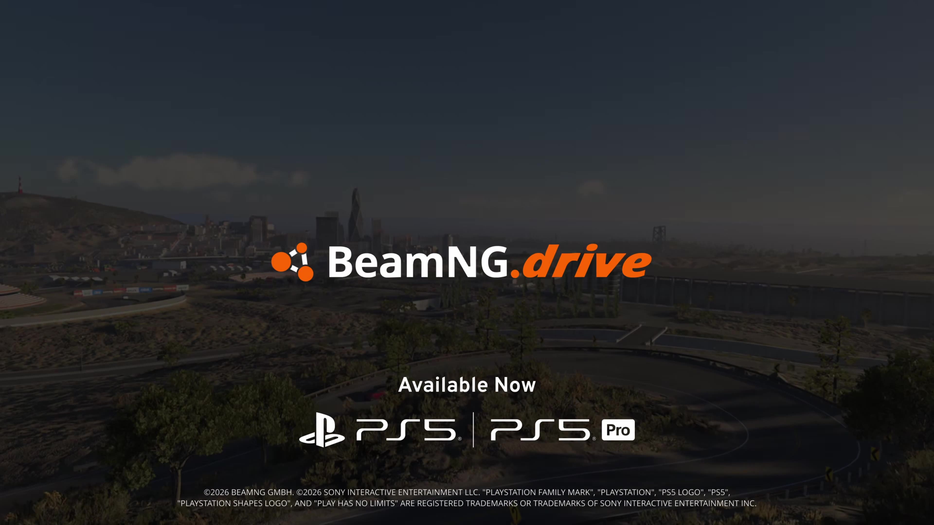 BeamNG.drive | Release Trailer | PS5 Games