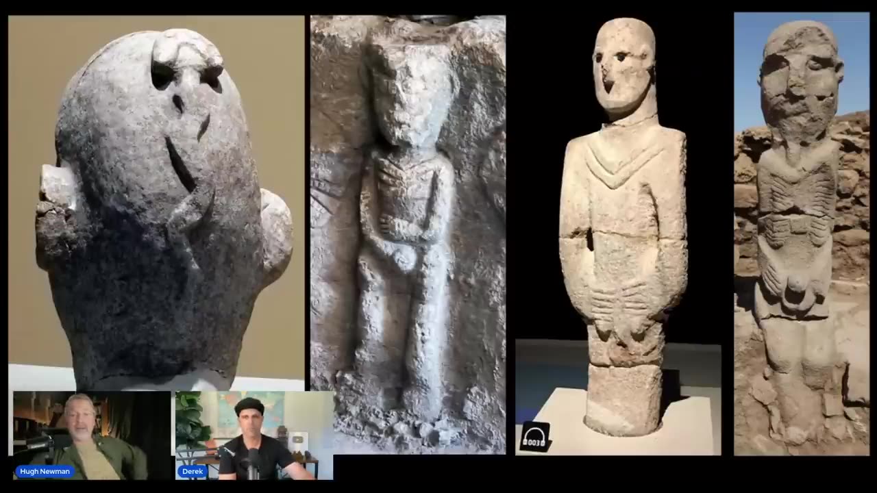 New Discovery at Karahan Tepe & Evidence of Advanced Super Civilizations
