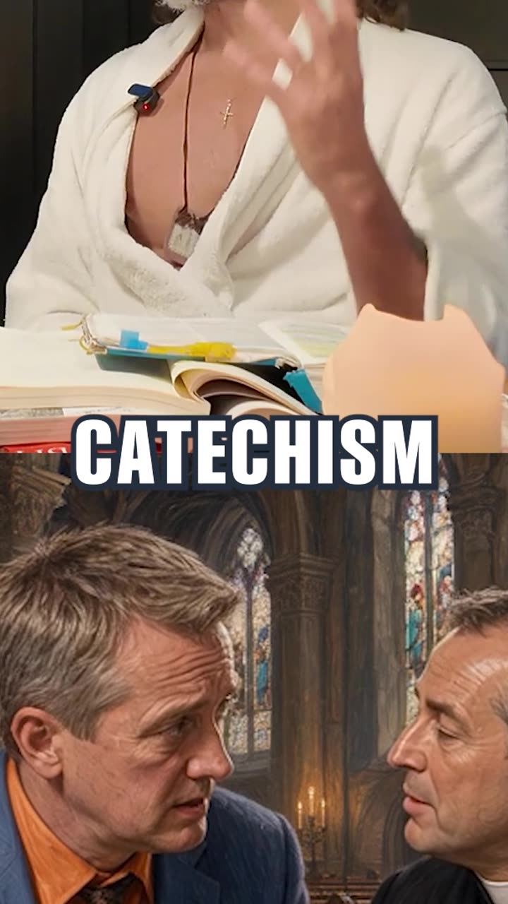 Frank Skinner's unexpected return to God... thumbnail