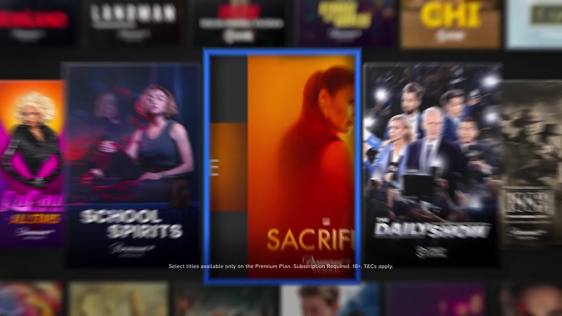 Sacrifice | Season 2 Official Trailer | Paramount+