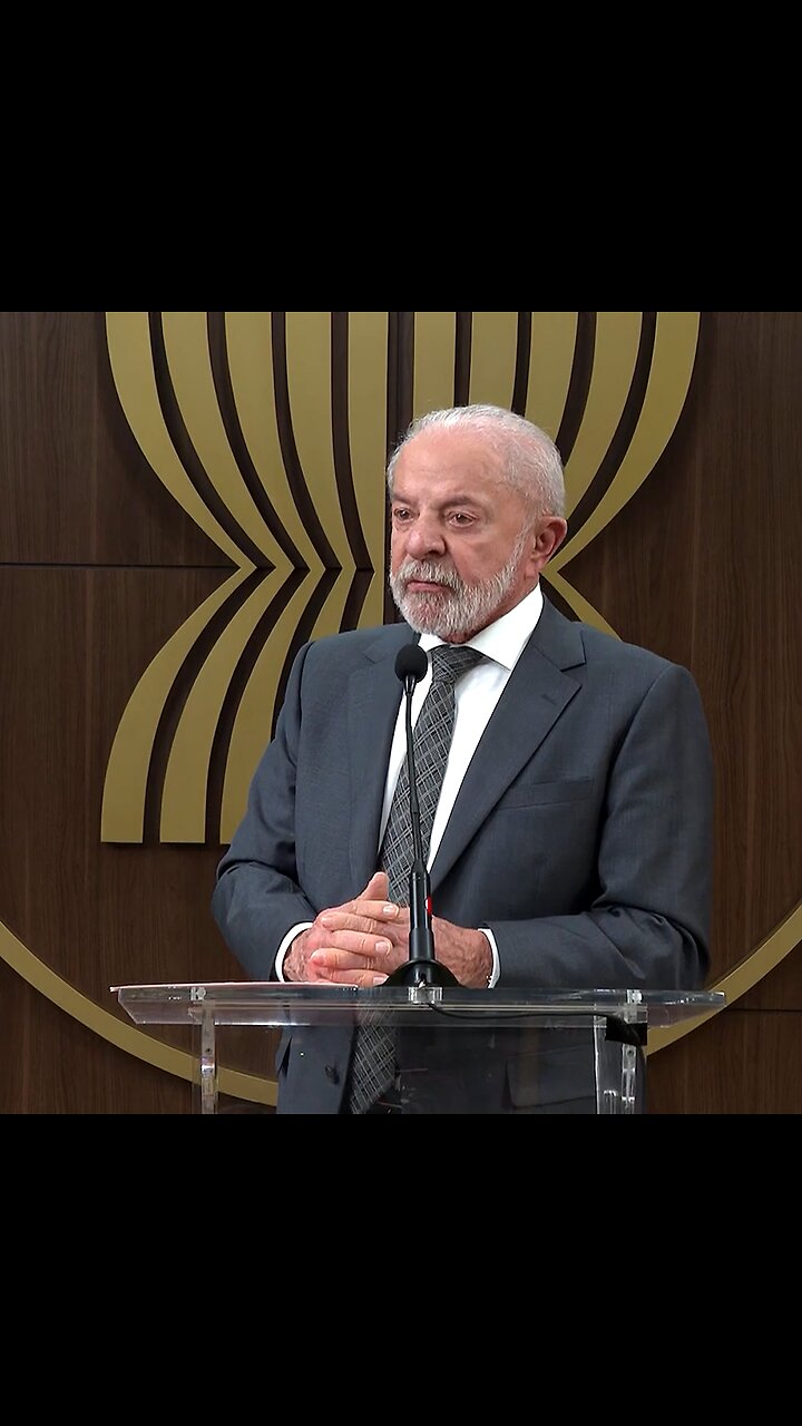 Lula espera tener una relación civilizada con EE.UU: