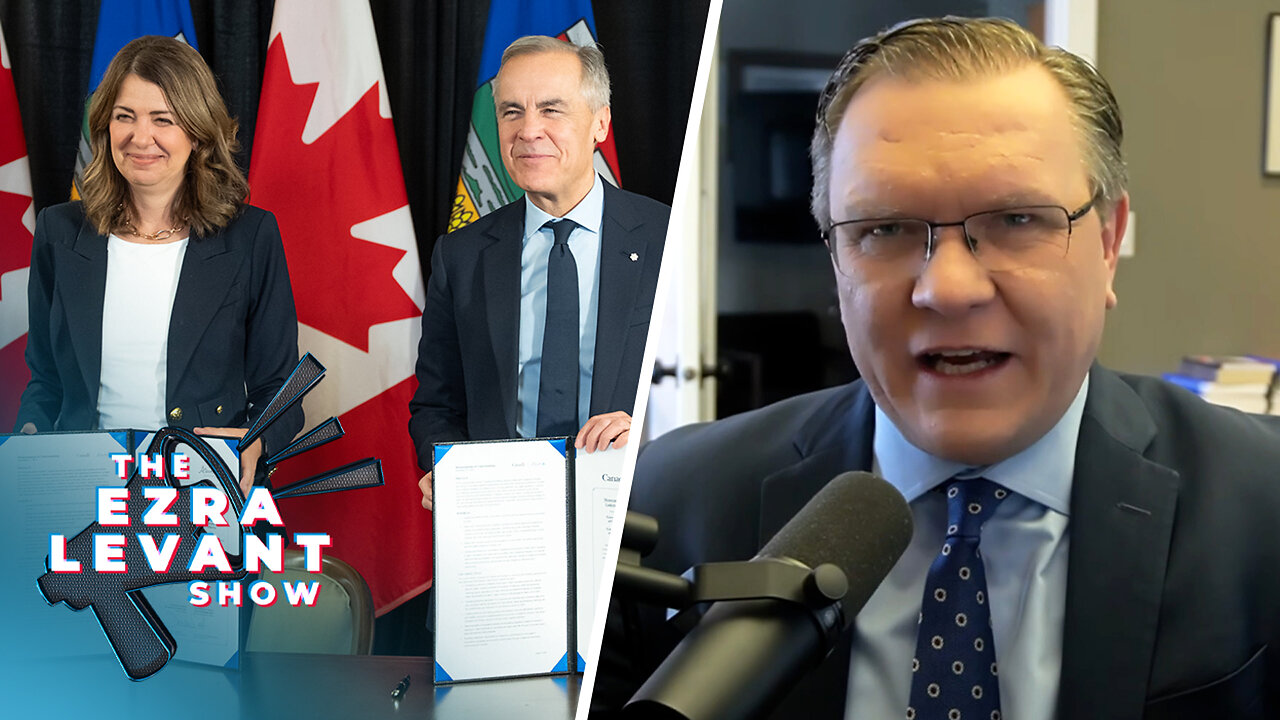 Lawyer Keith Wilson describes pitfalls of Albertas new energy deal with feds