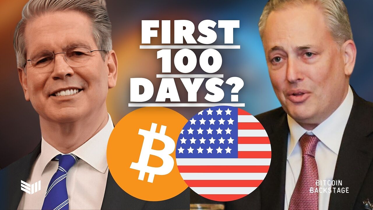 Will the U.S. Create a Strategic Bitcoin Reserve in Trumps First 100 Days? | Bitcoin Backstage