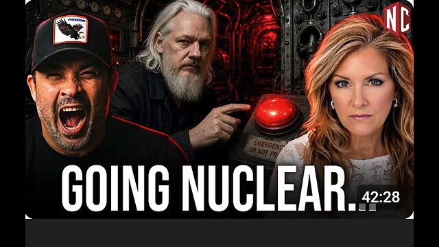 10-07-26   Assange Wikileaks Drop! October Surprise - Melissa & Nino