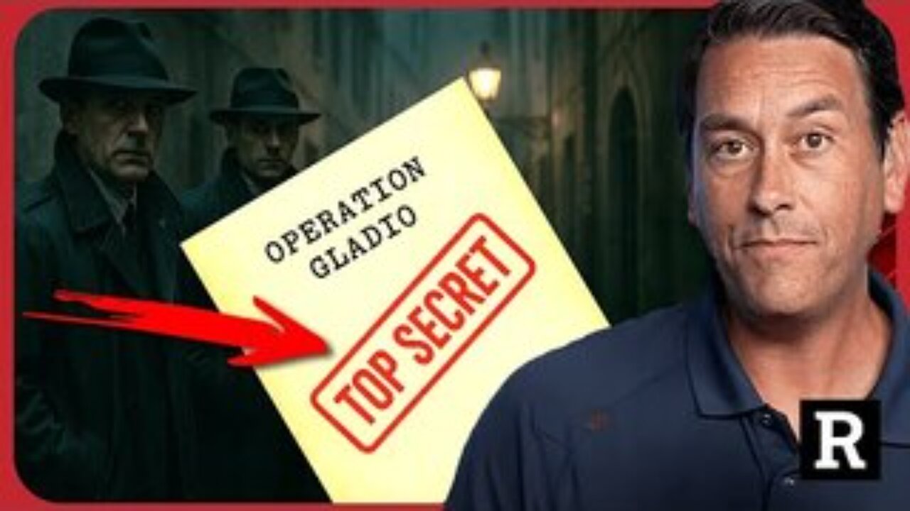 Operation Gladio and the STUNNING similarities to Charlie Kirk’s Assassination