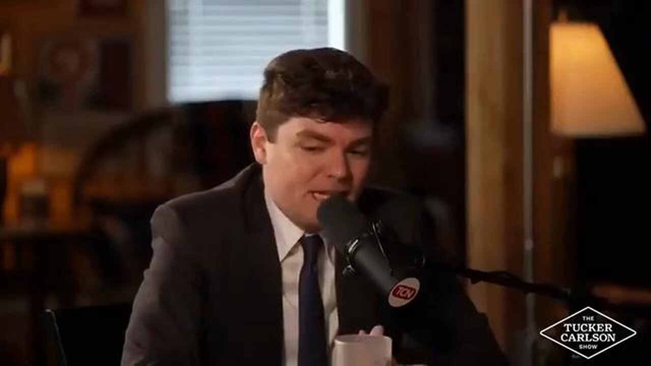 Im a fan of Josef Stalin says Nick Fuentes