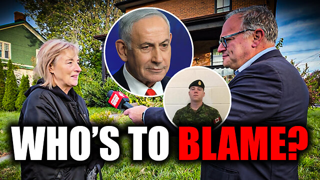 Blaming Israel for Belleville synagogue shooting is blaming the victim thumbnail