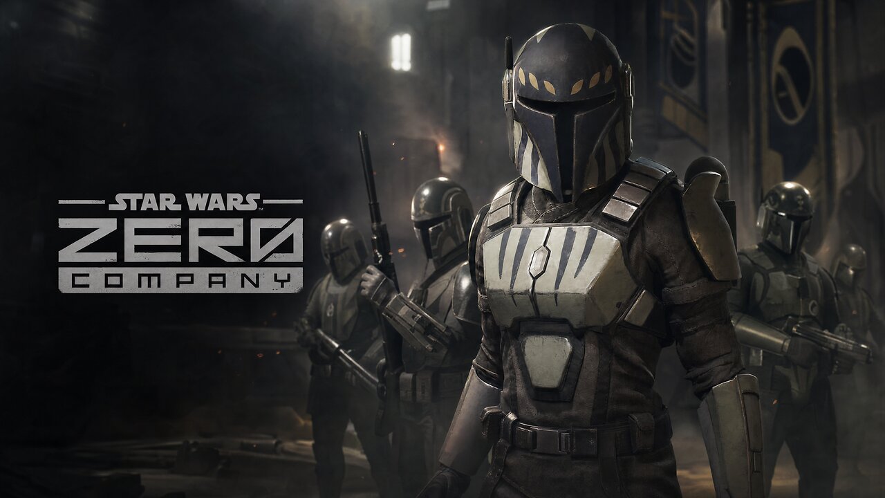 STAR WARS Zero Company