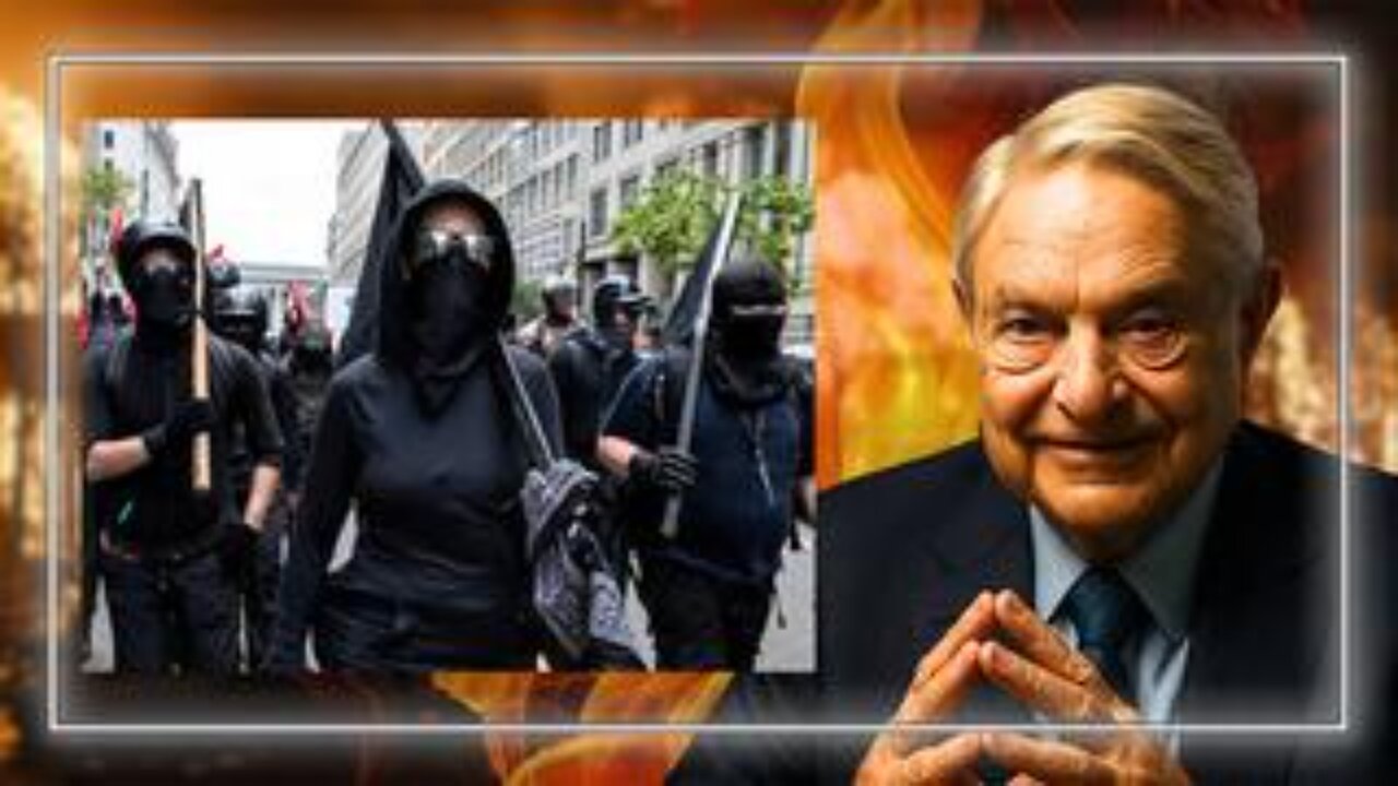 Roger Stone & Alex Jones Break Down Latest On Trumps Executive Orders Targeting Leftist Terrorists!