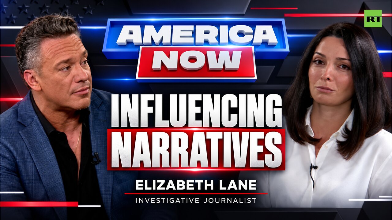 America Now | Exposing NATO’s nefarious plan to target dissident voices, citizens and journalists thumbnail