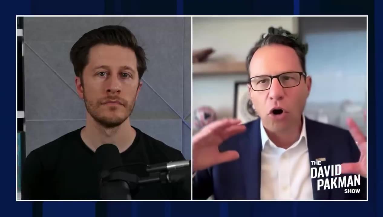 Josh Shapiro: These guys are completely full of sh*t when it comes to freedom…