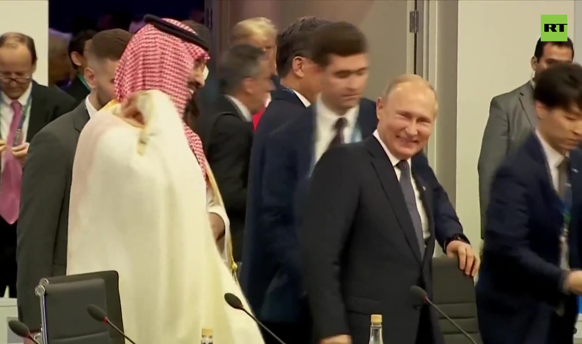 ⚡️ Russian cabinet APPROVES visa-free deal with Saudi Arabia