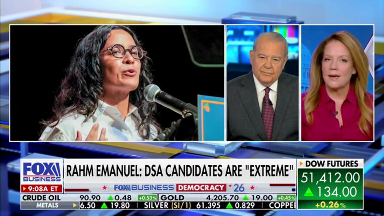 Hemingway: The Difference Between Dems And DSA Is How Honest They Are About Their Socialism thumbnail