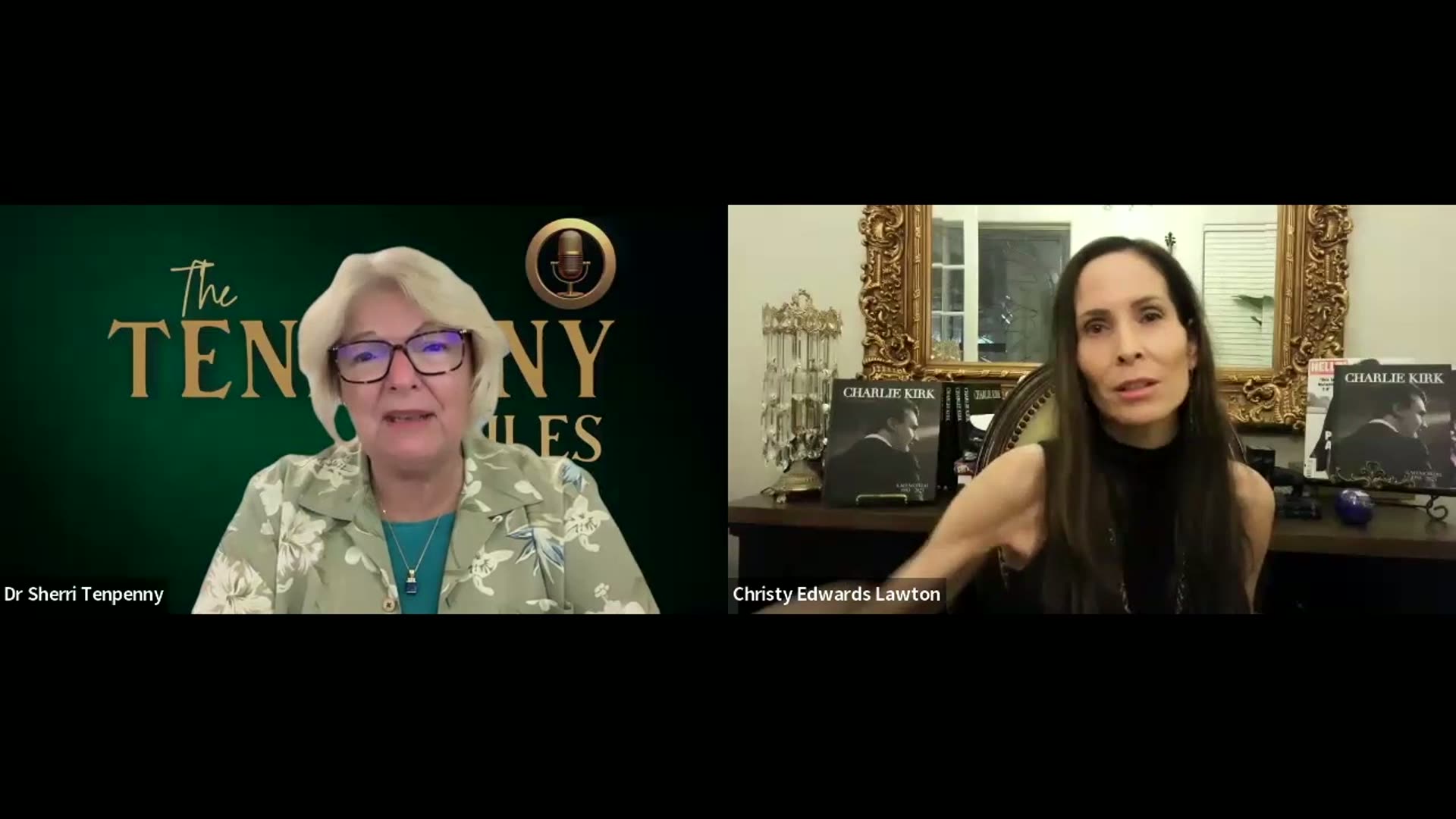 Charlie Kirk, in His Own Words - Christy Edwards Lawton - The Charlie ...