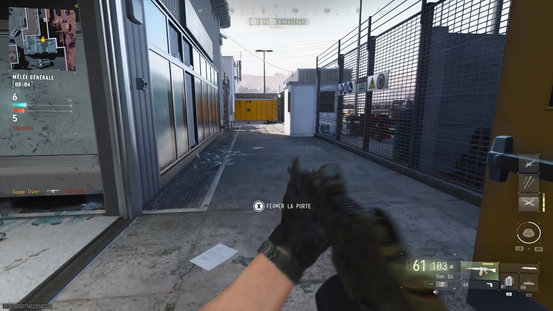 CALL OF DUTY MODERN WARFARE 4 MG (LITHIUM) PART 2