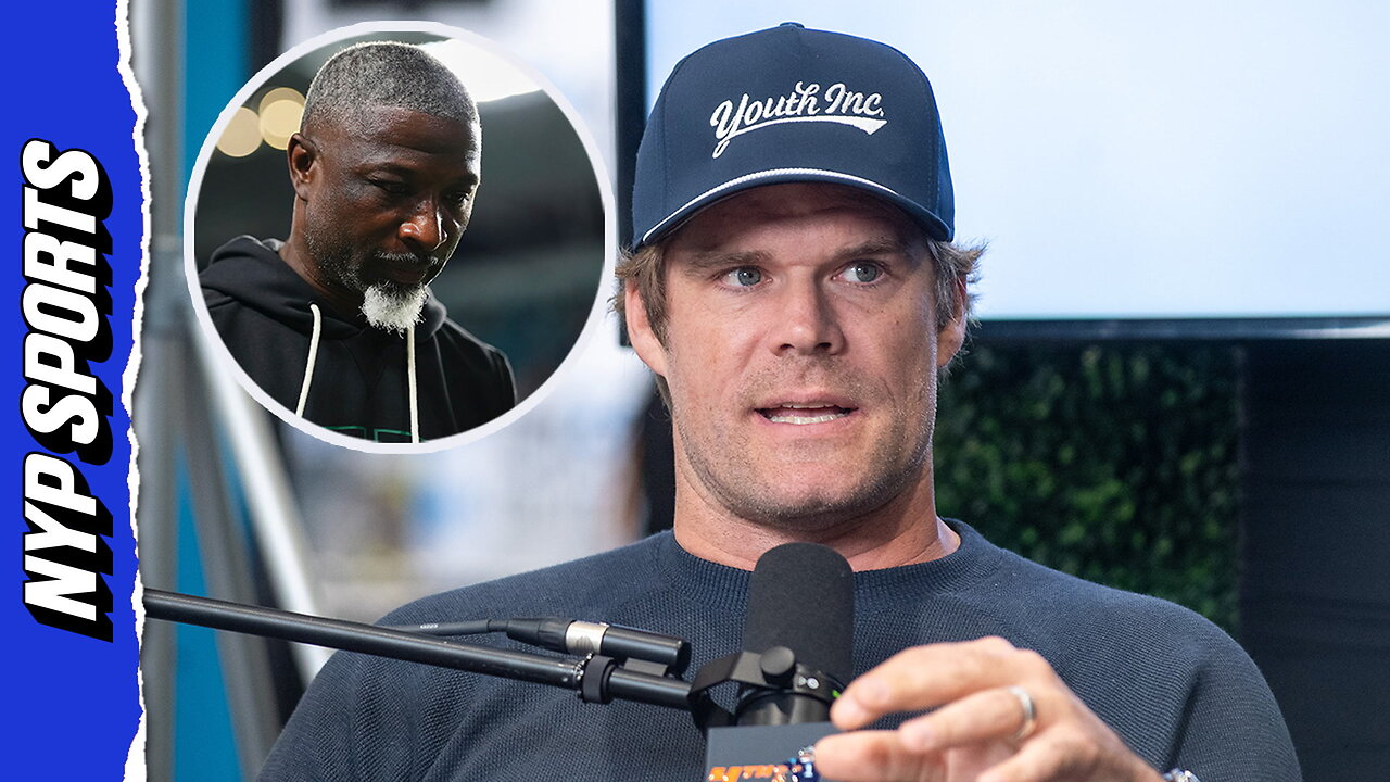 Greg Olsen says its BIGGER than the coach and QB when it comes to Jets struggles