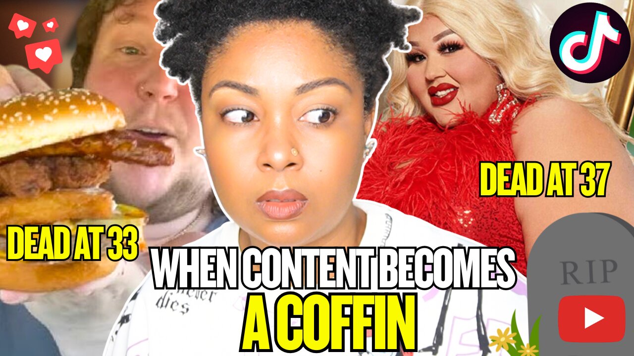 THESE content creators MONETIZED OBESITY. Now theyre dead.