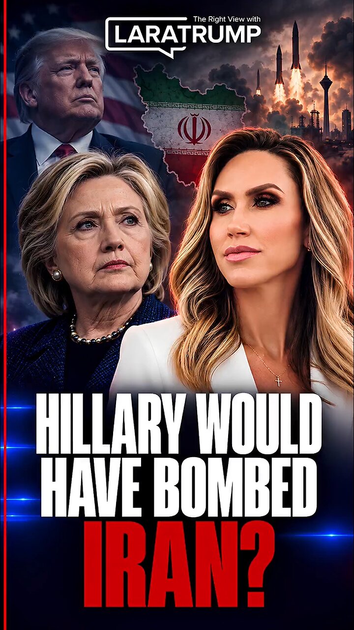 Hillary's Thoughts on Iran thumbnail