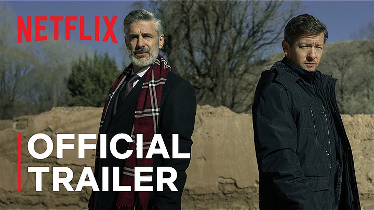 Maledictions | Official Trailer | Netflix