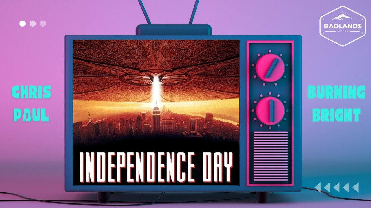 Badlands Story Hour Ep. 174: Independence Day