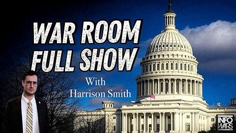 War Room (01/14/26) FULL SHOW