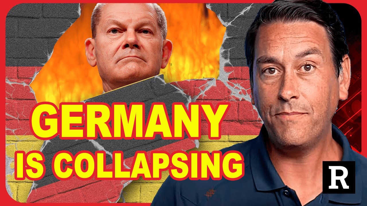 Germanys Collapse Is The Worst Since World War 2 - Anna Nguyen AfD MP