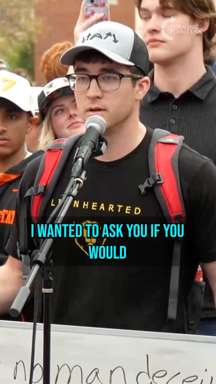 The Story of Charlie Kirk’s Faith thumbnail