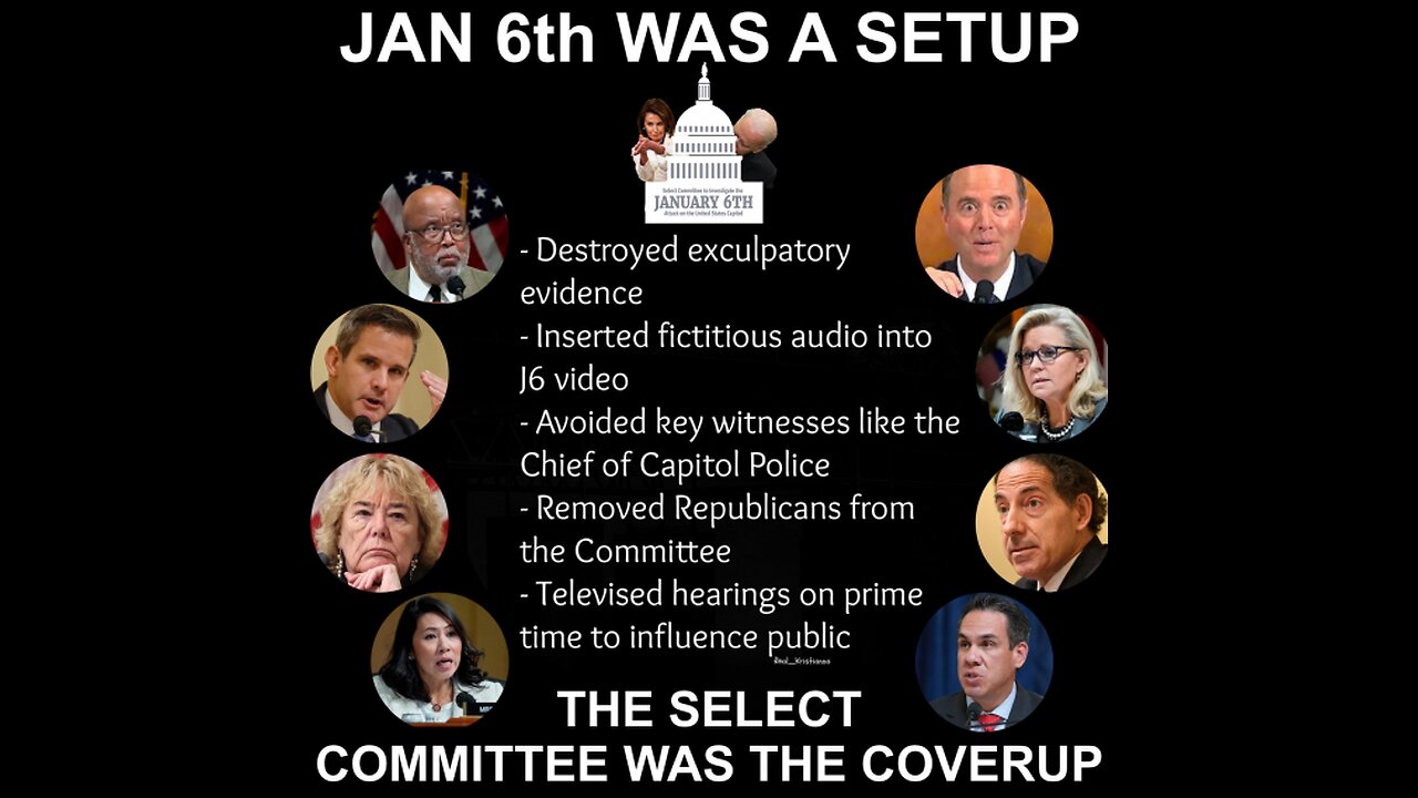 Ivan Raiklin on how liberal democrat cult nancy pelosi ran january 6 fedsurrection ray epps cover up