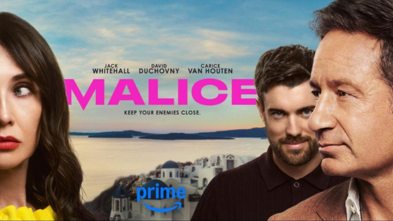 Trailer - Malice - 2025 - Prime Video