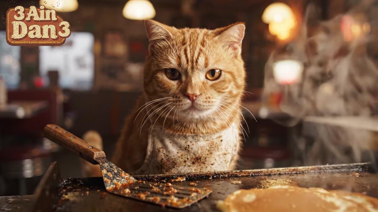This Cat Just Snapped