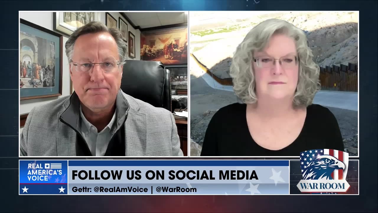 Rosemary Jenks: Weve Got To Spend The Resources To Root Out The Jihadis, The Fraudsters, The Criminals, And Get Them Out Of Our Country