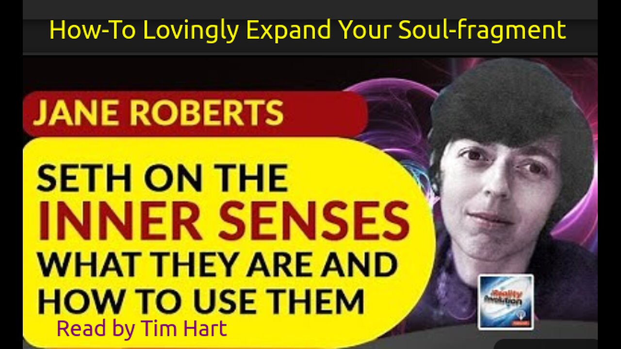 Introduction To Messenger Seths: Eternal Validity Of Your Soul: Seth Speaks About Inner Senses