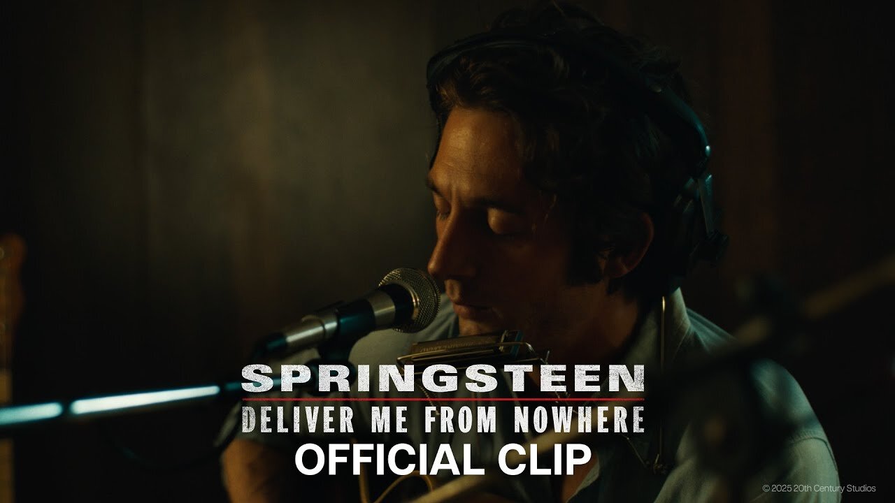 Springsteen: Deliver Me From Nowhere | I Think We Got That Official Clip