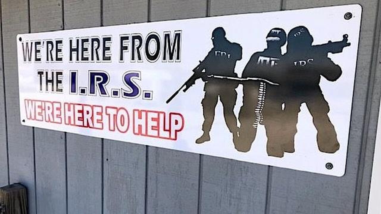 Fmr. IRS Agent REVEALS I havent PAID income taxes in 25 years its UNCONSTITUTIONAL