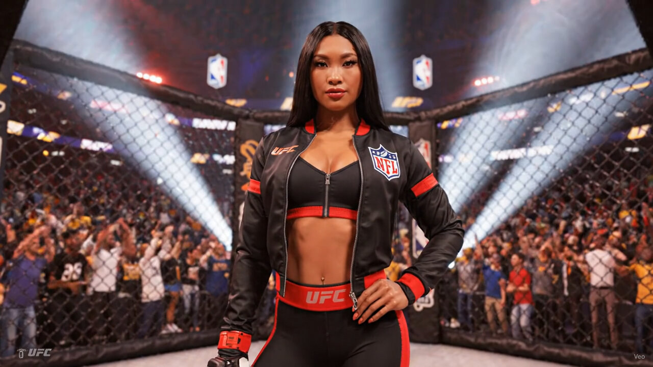 💖 Curvy Girls Sports Fashion 🔥 NBA NFL UFC Models 2026 | Viral Outfits & Athletic Style