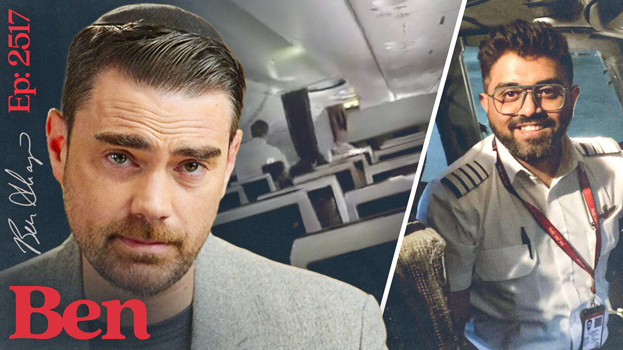 Ep. 2517 - The Hijacking Story Just Got More Insane. Here's The Latest. thumbnail