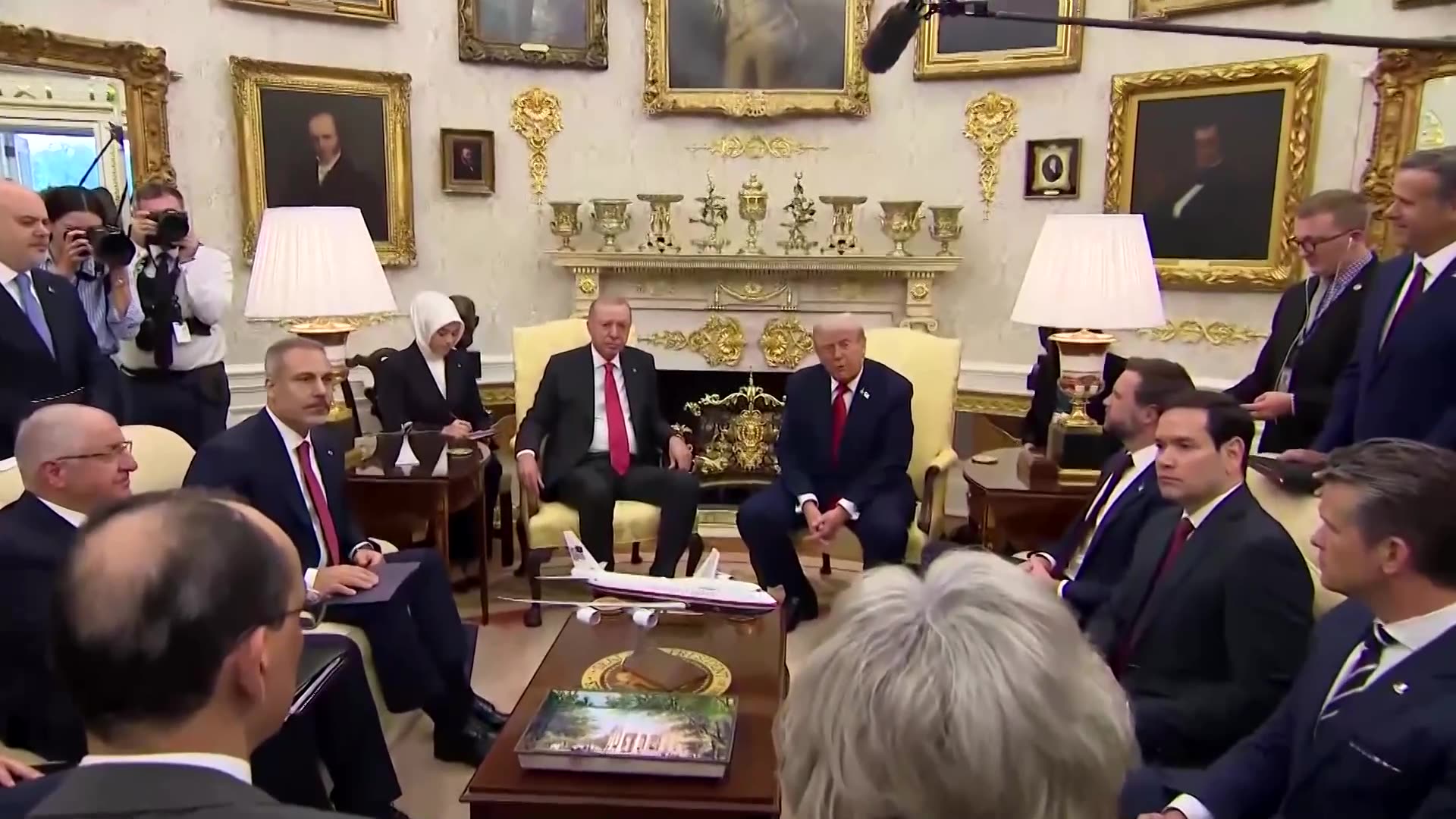 Trump: Erdogan knows about rigged elections better than anybody