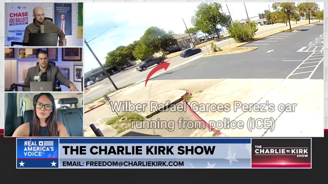 Exclusive Video Exposes the Left's Lies About Latest ICE Shooting thumbnail