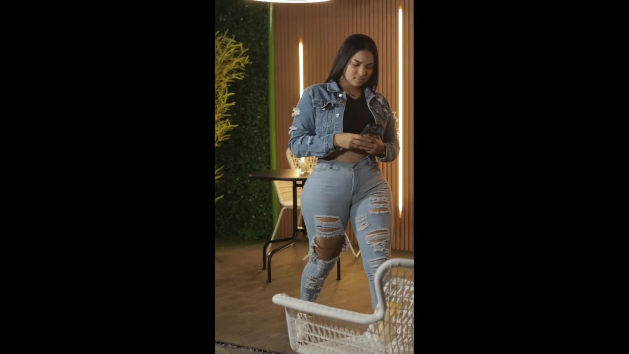 Pretty In Denim ☺️