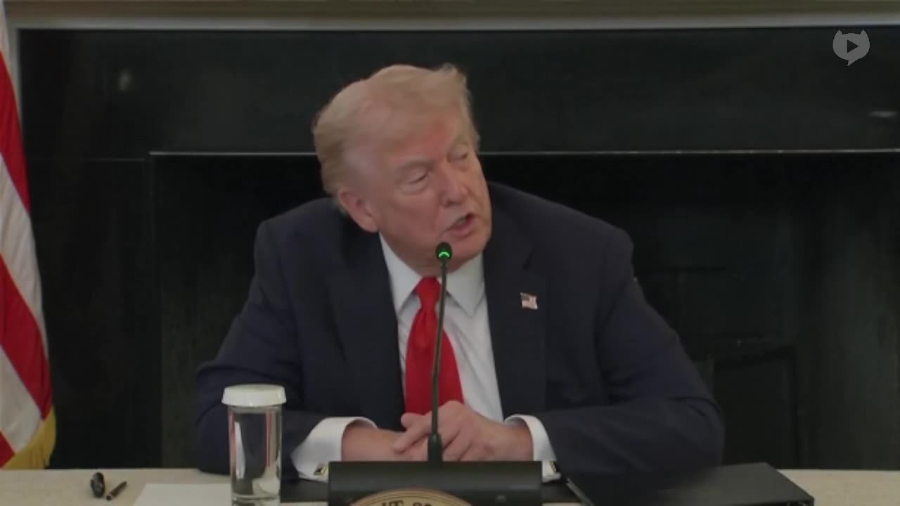 Trump says he will classify Antifa a foreign terrorist organization