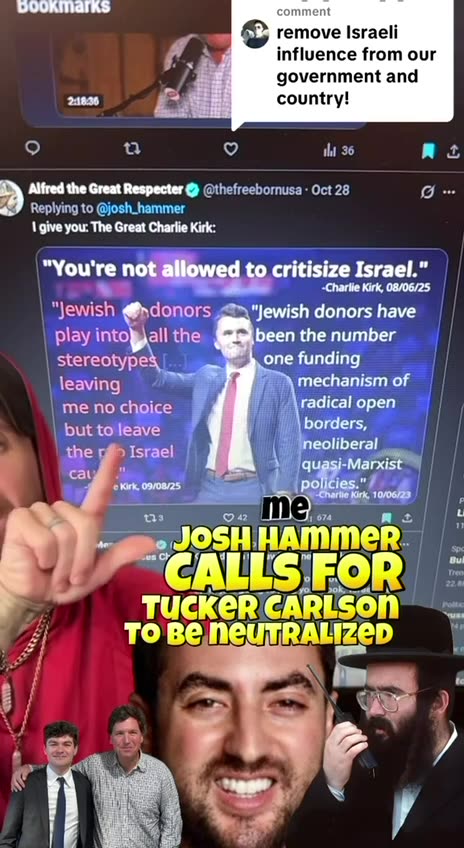 Josh Hammer
