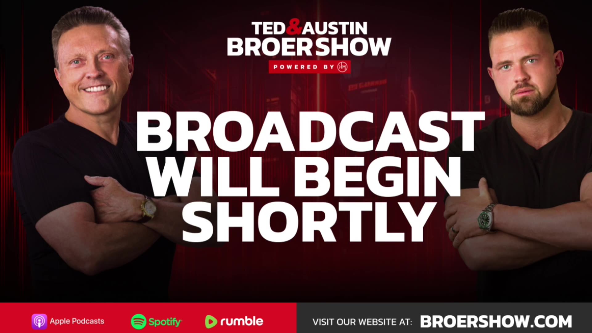 Healthmasters - Ted and Austin Broer Show - October 7, 2025