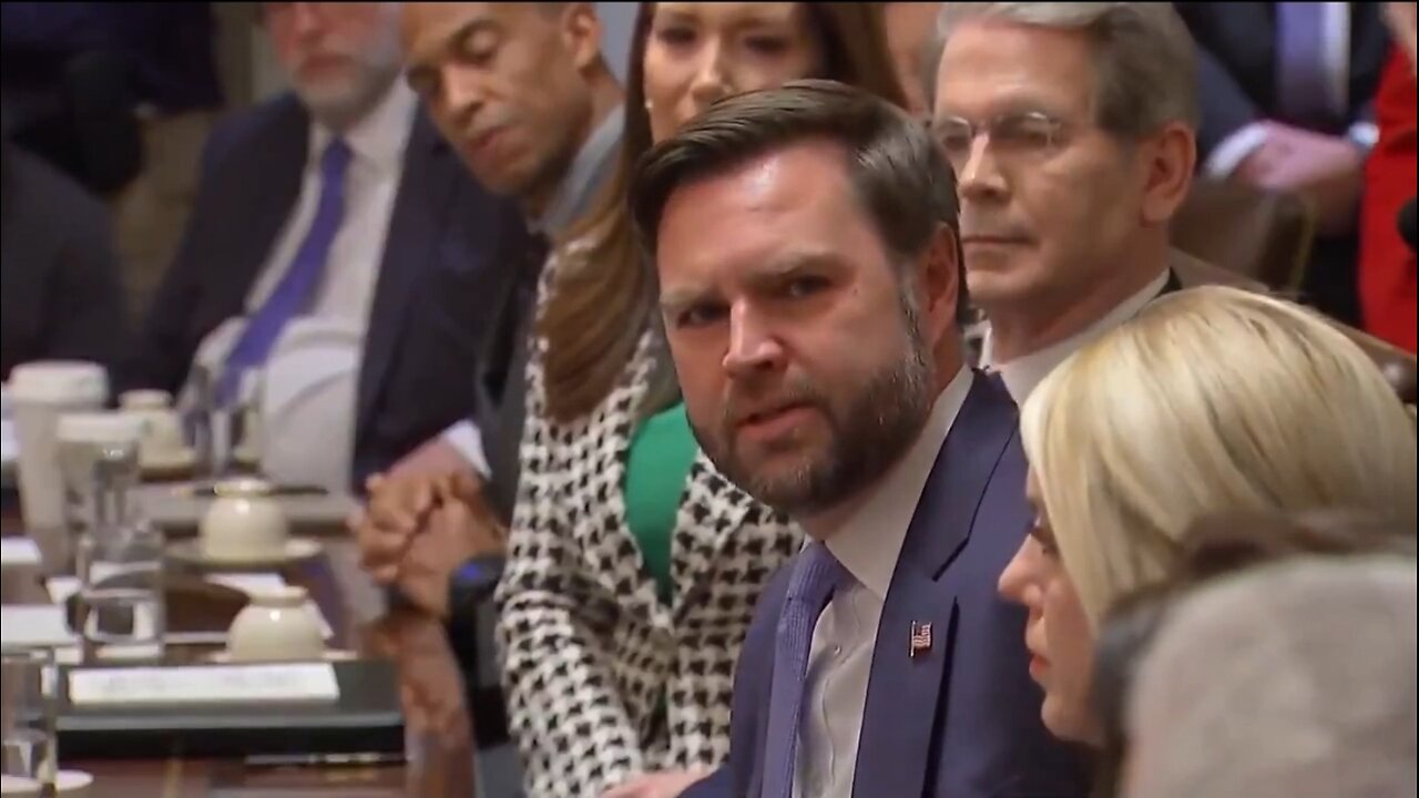 JD Vance: Were Fixing Affordability Crisis Democrats Created