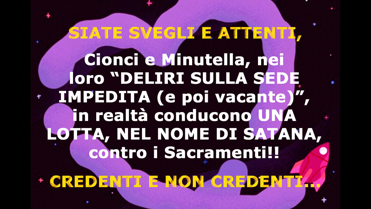 #FRA STEFANO ☩ “2 Novembre Vangelo del Giorno Commento Benedizione ☩ Liturgia della Parola”😇💖🙏Ora -come non mai- ⭐è arrivato il momento di tornare a Dio con tutto il cuore, SOPRATTUTTO nella SANTA MESSA e in TUTTI I SACRAMENTI!!⭐