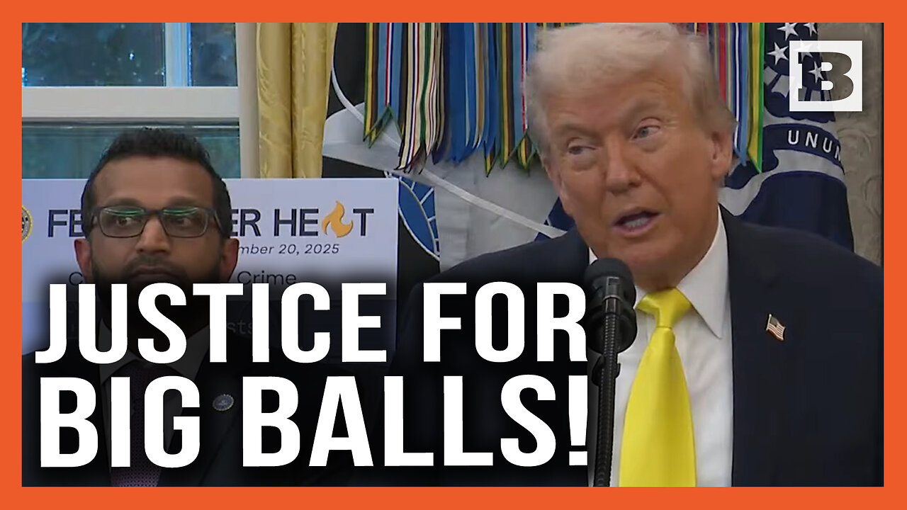 Justice for Big Balls! Trump Slams Judge Who Gave Ex-DOGE Staffers Attackers Probation