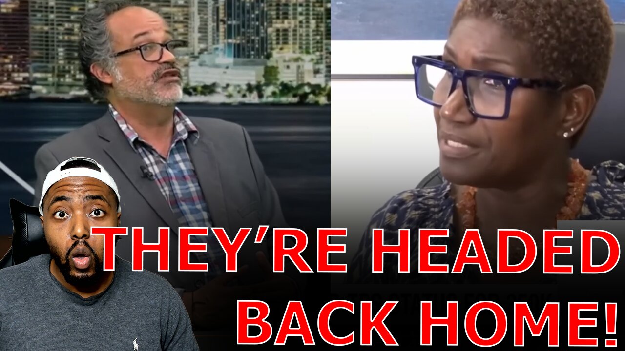 WOKE Activists SHOCKED As Trump TERMINATES Protected Status For HUNDREDS OF THOUSANDS Of Migrants!