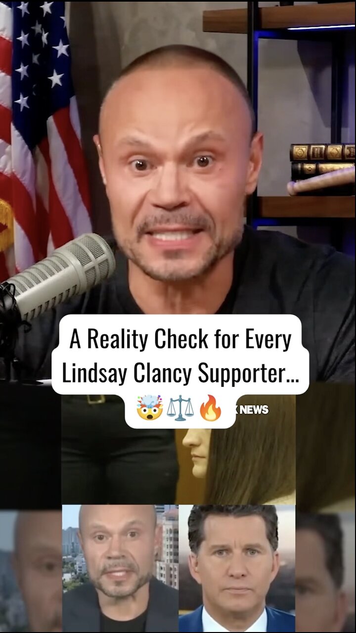 A Reality Check for Every Lindsay Clancy Supporter... thumbnail