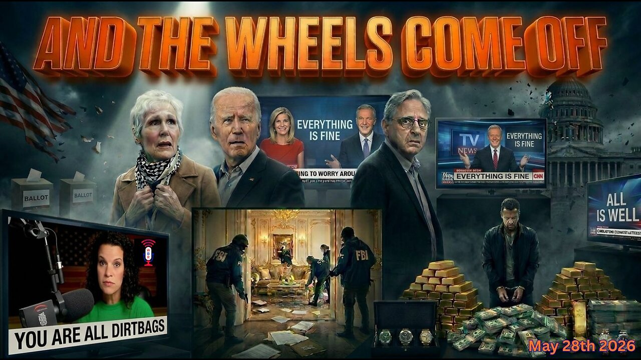 And The Wheels Come Off